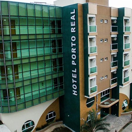 Hotel Porto Real Aparecida المظهر الخارجي الصورة