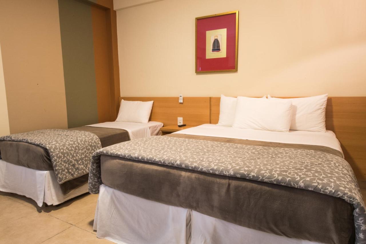 Hotel Porto Real Aparecida المظهر الخارجي الصورة