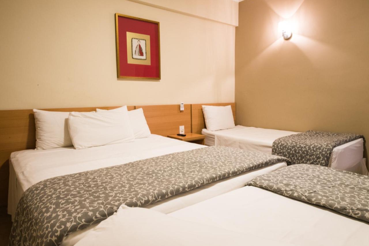 Hotel Porto Real Aparecida المظهر الخارجي الصورة