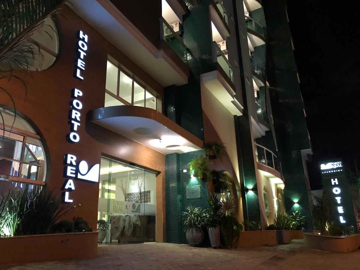 Hotel Porto Real Aparecida المظهر الخارجي الصورة