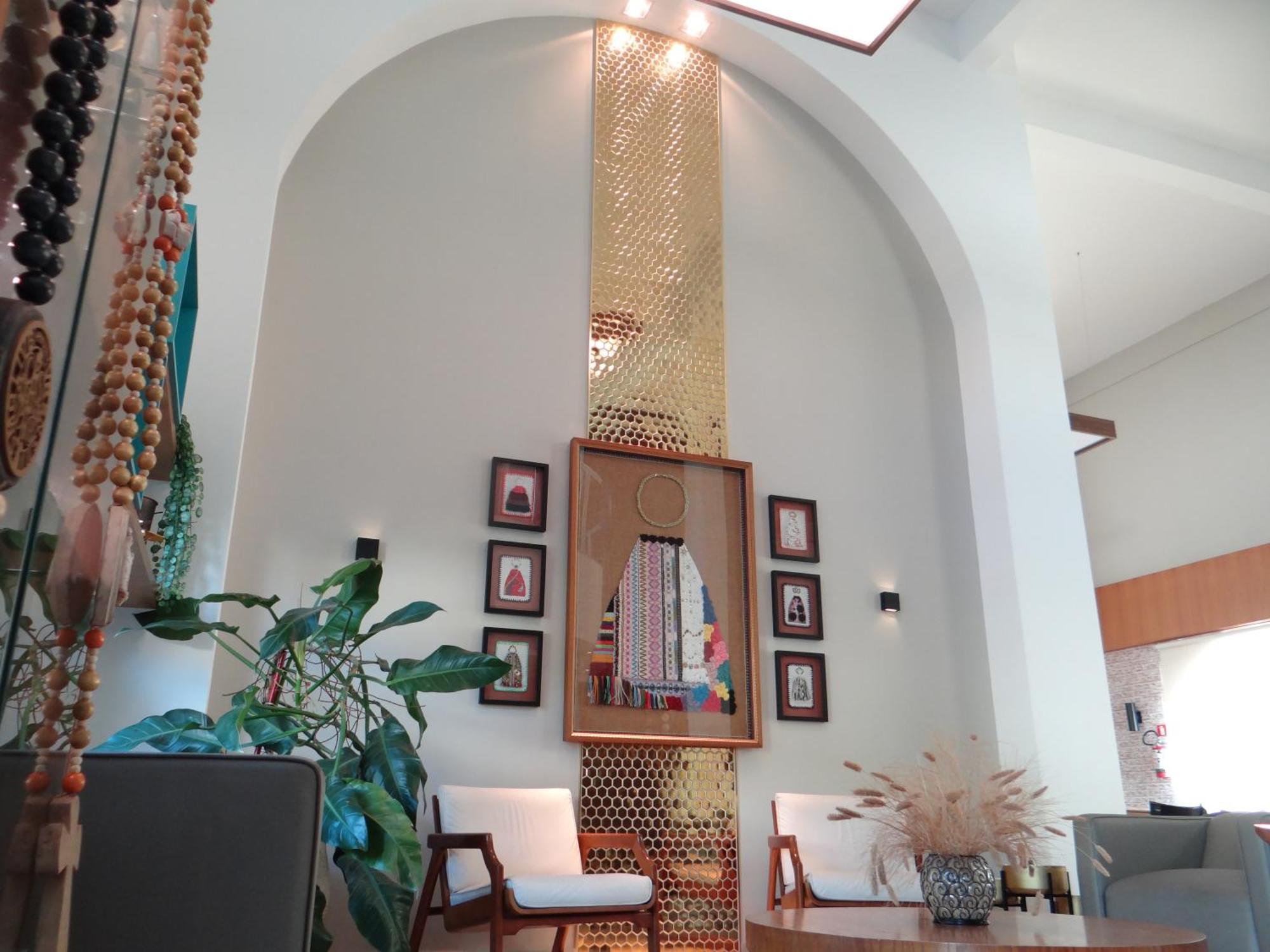 Hotel Porto Real Aparecida المظهر الخارجي الصورة