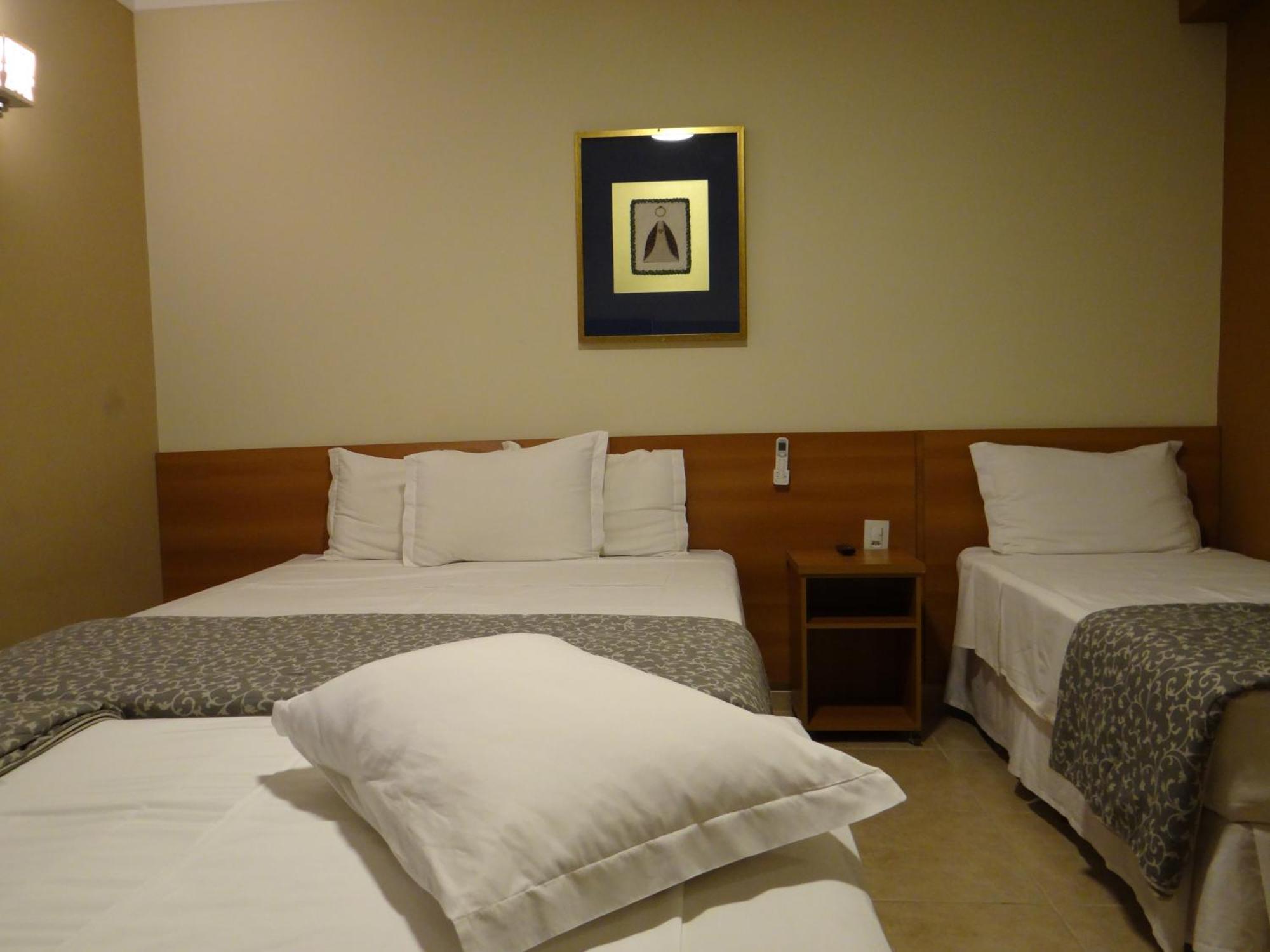 Hotel Porto Real Aparecida المظهر الخارجي الصورة