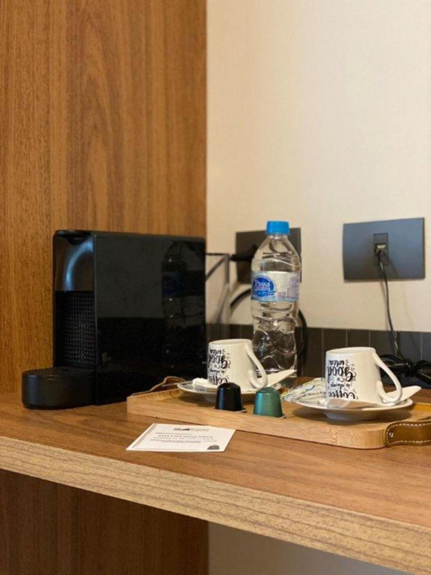 Hotel Porto Real Aparecida المظهر الخارجي الصورة