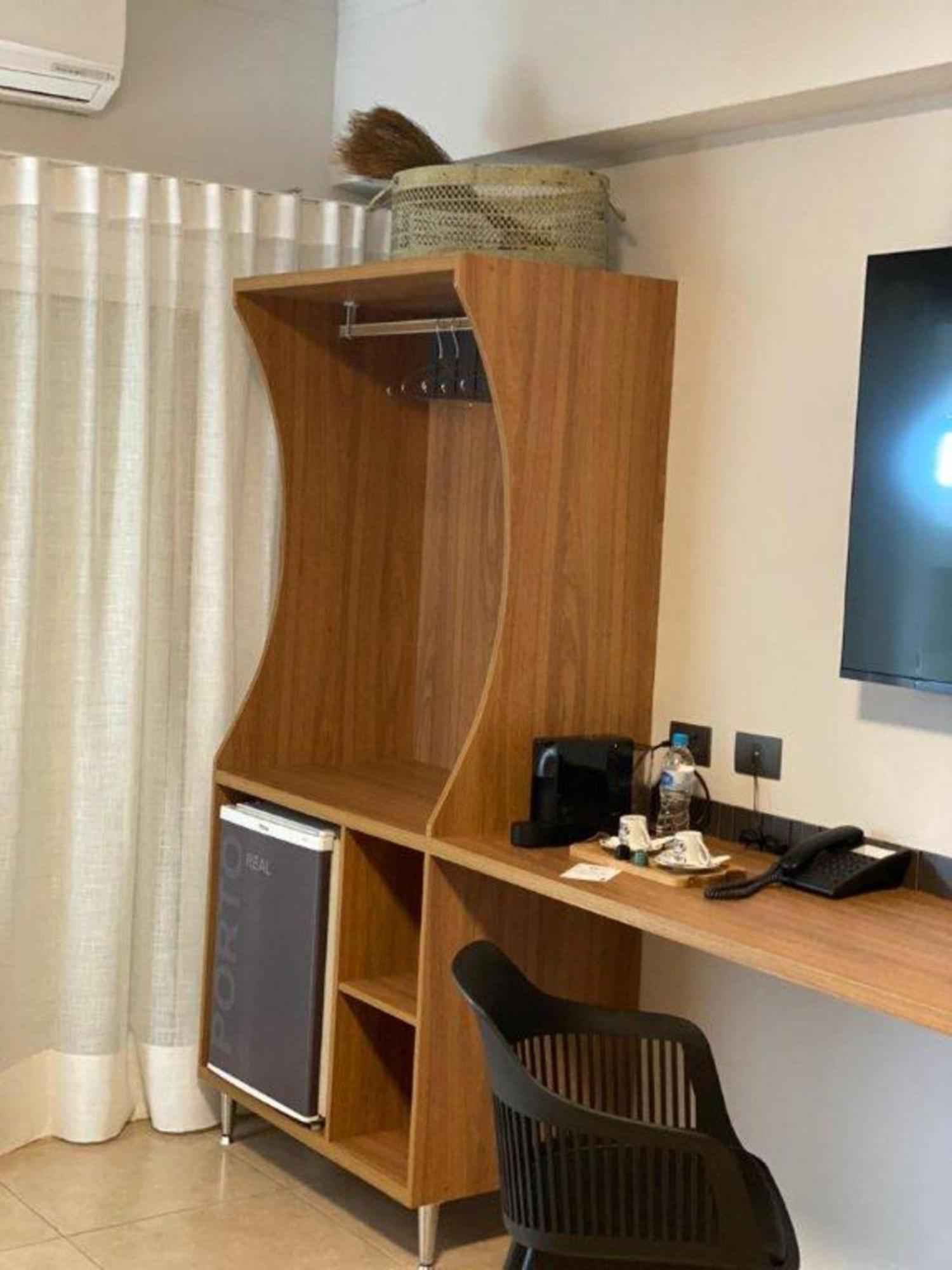Hotel Porto Real Aparecida المظهر الخارجي الصورة