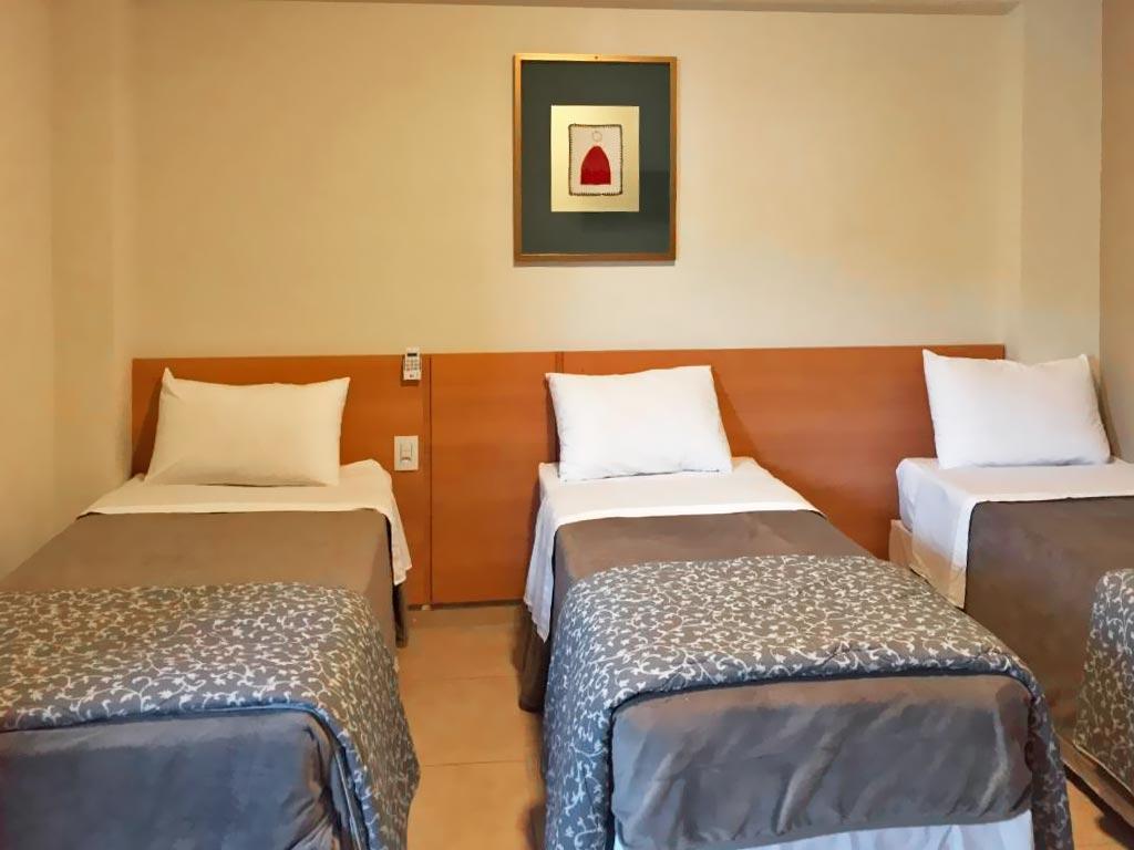 Hotel Porto Real Aparecida المظهر الخارجي الصورة